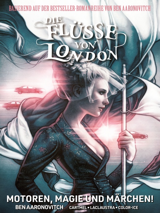 Titeldetails für Die Flüsse von London, Band 8 nach Ben Aaronovitch - Verfügbar